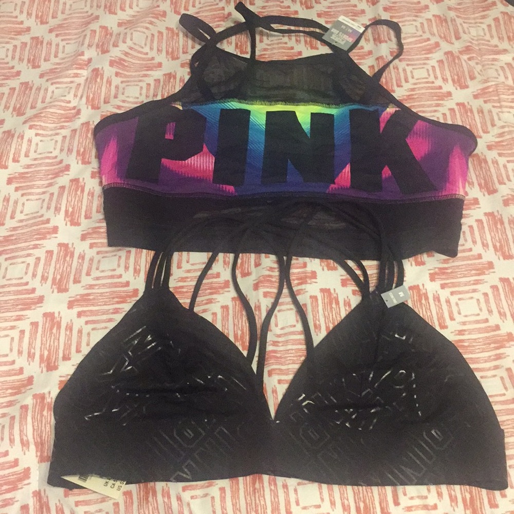 Victoria’s Secret PINK sports bra